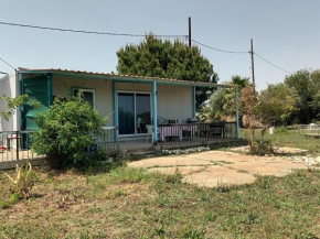 Mazotos beach house